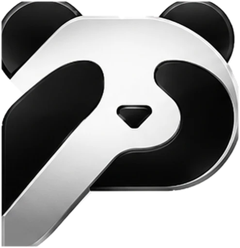 Panda emblem