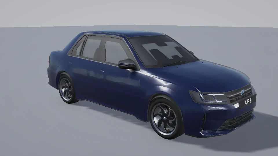 NITRO in Midnight
