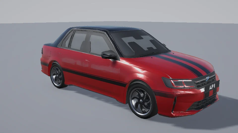 NITRO in Two-Tone GT